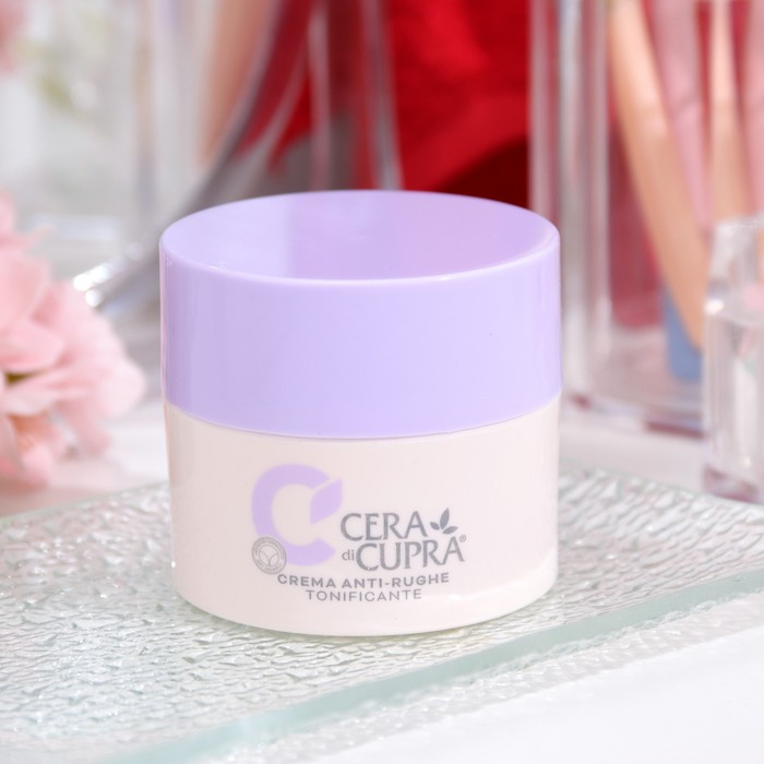 

Крем для лица Cera di Cupra Anti-age антивозрастной многофункциональный, 50 мл