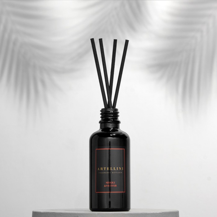 

Диффузор ароматический "ARTELLINI", 50 мл, NEROLI&VETIVER