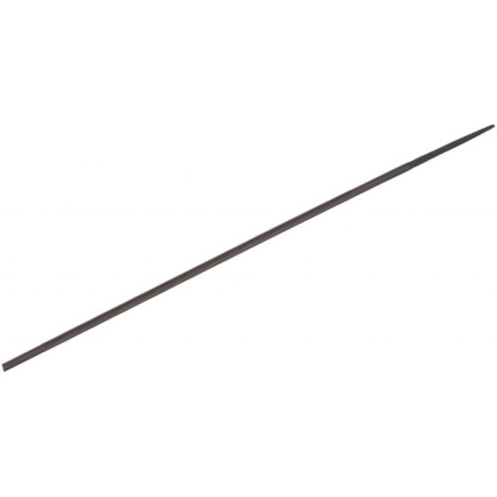 Напильник ЗУБР 1650-20-4.0, для заточки цепей пил, круглый, d=4 мм, 200 мм напильник для заточки цепей d 4 0мм круглый зубр 1650 20 4 0
