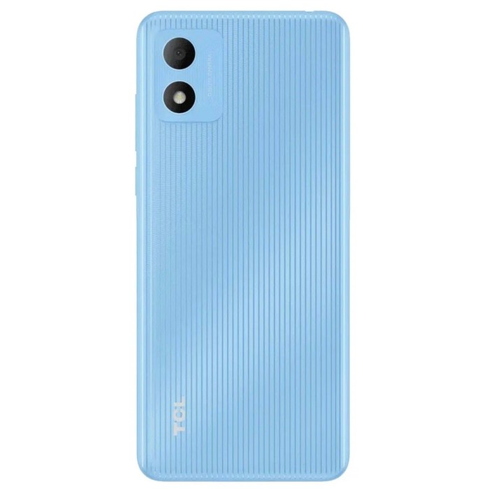 

Смартфон TCL 305i, 6.52", 2 Гб, 32 Гб, 13 Мп, 5 Мп, 2 Sim, LTE, 4000 мАч, синий