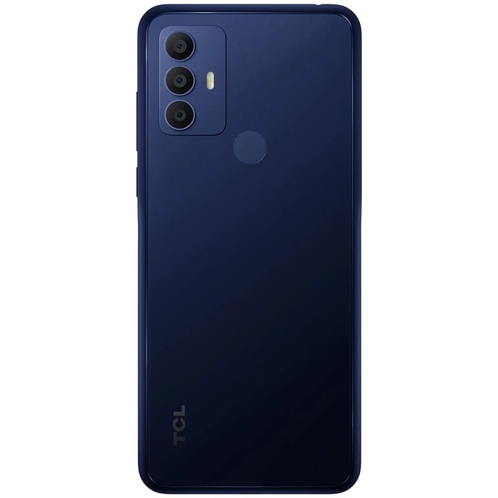 

Смартфон TCL 305, 6.52", 2 Гб, 32 Гб, 13 Мп, 5 Мп, 2 Sim, LTE, 5000 мАч, синий
