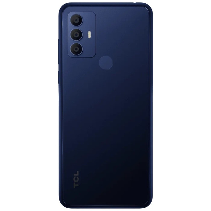 

Смартфон TCL 306, 6.52", 3 Гб, 32 Гб, 13 Мп, 5 Мп, 2 Sim, LTE, 5000 мАч, синий