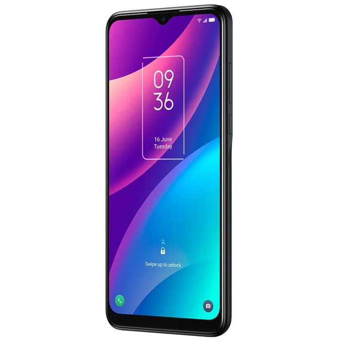 

Смартфон TCL 30SE, 6.52", 4 Гб, 64 Гб, 50 Мп, 8 Мп, 2 Sim, LTE, 5000 мАч, серый