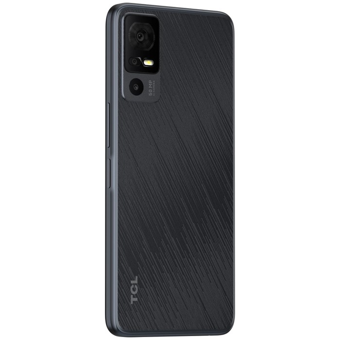 

Смартфон TCL 40R 5G, 6.6", 4 Гб, 128 Гб, 50 Мп, 8 Мп, 2 Sim, 5000 мАч, черный