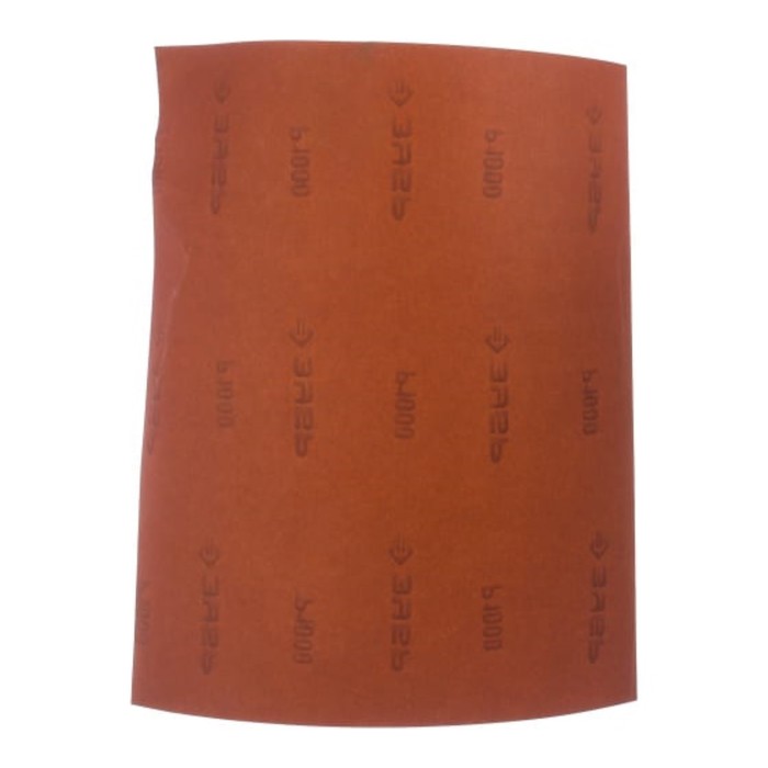 Лист шлифовальный ЗУБР 35520-100, бумажная основа, водостойкая, Р100, 230 х 280 мм, 5 шт.