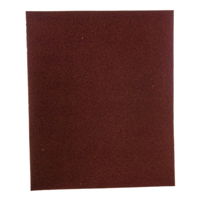Лист шлифовальный ЗУБР 35417-080, бумажная основа, водостойкая, Р80, 230 х 280 мм, 5 шт.
