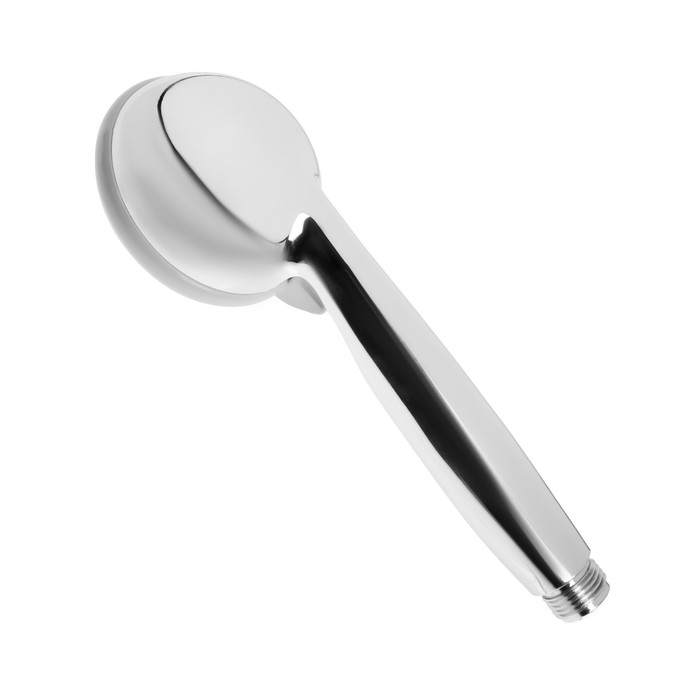 Душевая лейка Н31, пластик, 3 режима, цвет хром