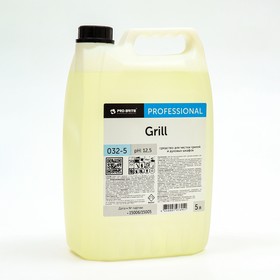 Средство для очистки грилей и духовых шкафов Grill, 5 л Ош