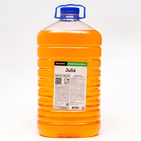 Жидкое мыло Julia с ароматом персика, 5 л Ош