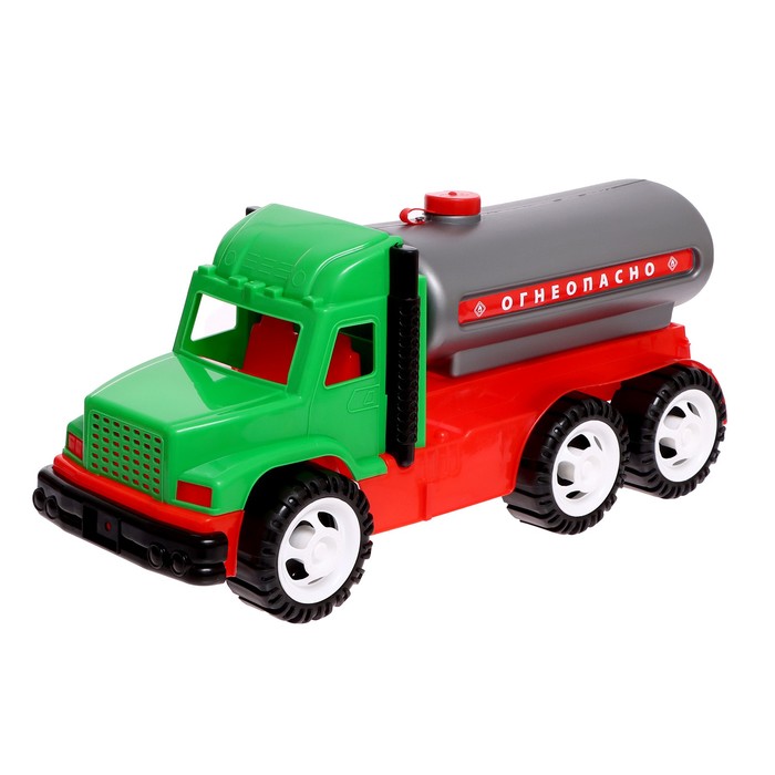 Автомобиль «Профи-Бензовоз» игрушка детский автомобиль профи бензовоз 40 0062