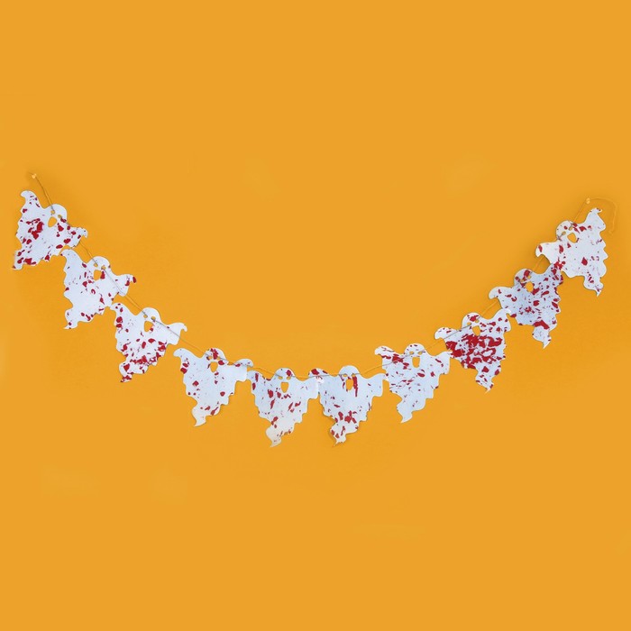 Гирлянда «Привидение» 2,5 метра 9532661