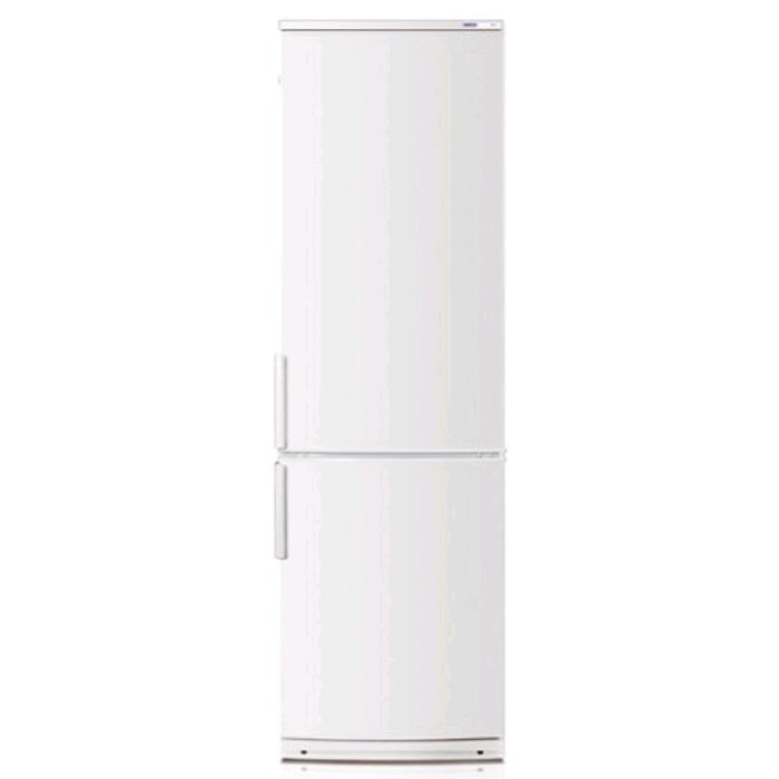 Холодильник Атлант ХМ 4024-000, двухкамерный, класс А, 367 л, белый холодильник атлант 2835 90 двухкамерный класс а 280 л белый