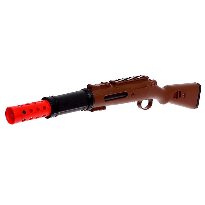 Водный пистолет Mauser 98k водный пистолет щит woow toys защитник 4619274