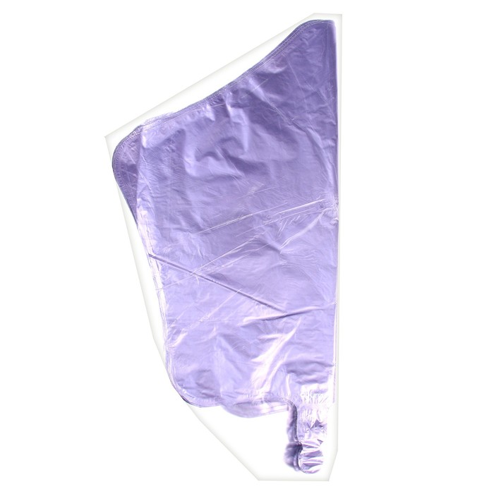 Набор фольгированных шаров 19" "Звезды", сиреневый, 25 шт. 9526160