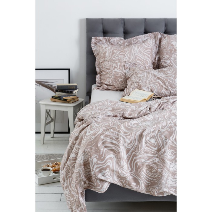 

Постельное бельё дуэт, размер 220х240 см, 145х215 см - 2 шт, 70х70 см - 2 шт