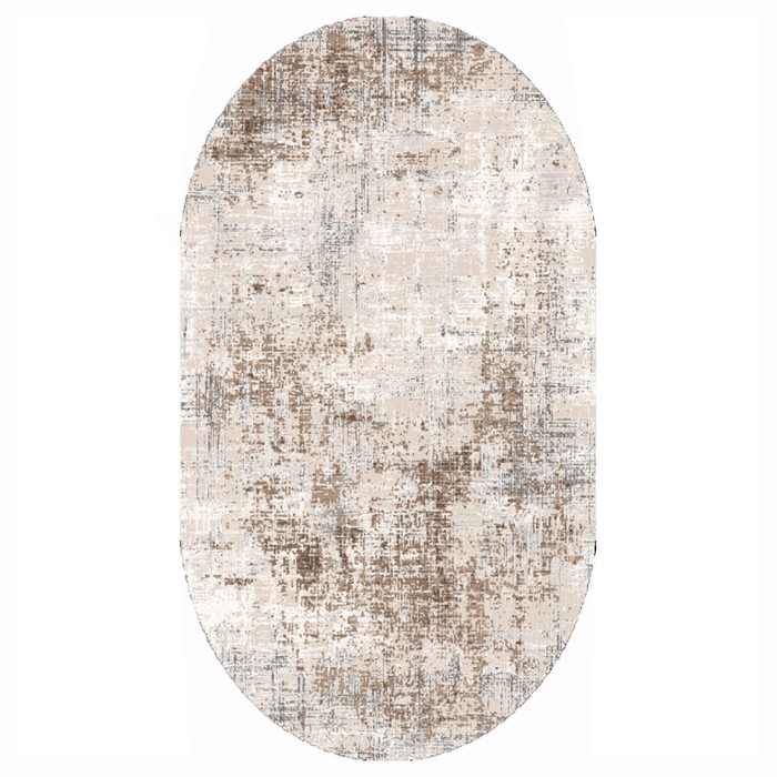 Ковёр овальный «Премиум», размер 200x300 см ковёр полипропилен шадоу 82448 32 200x300 см