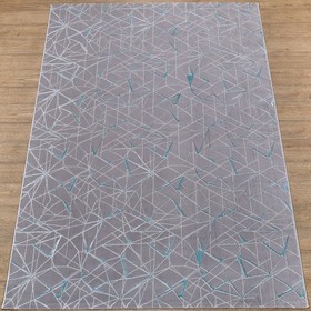 Ковёр прямоугольный «Color», размер 160x230 см