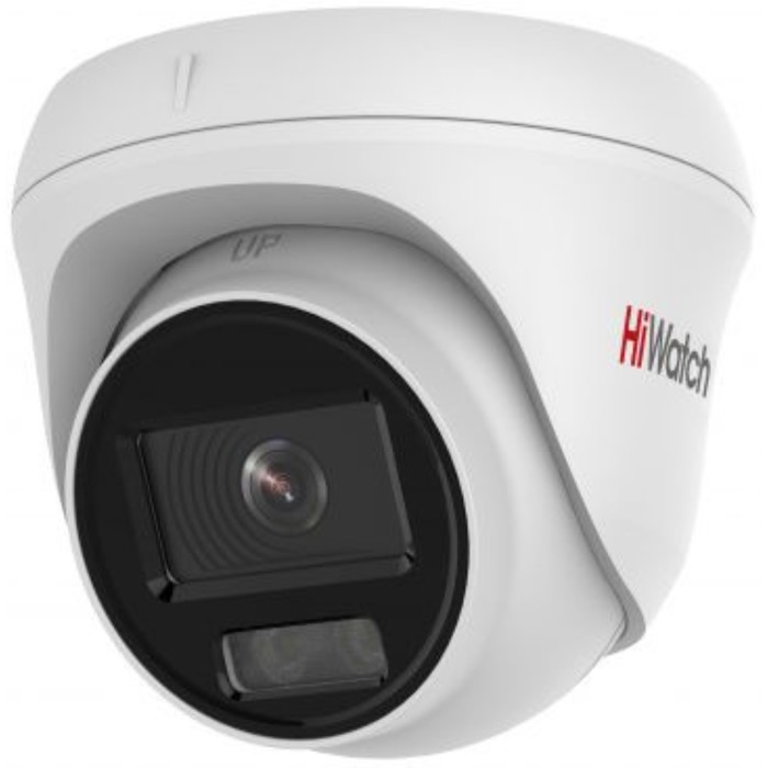 фото Камера видеонаблюдения ip hiwatch ds-i453l 4-4 мм, цветная