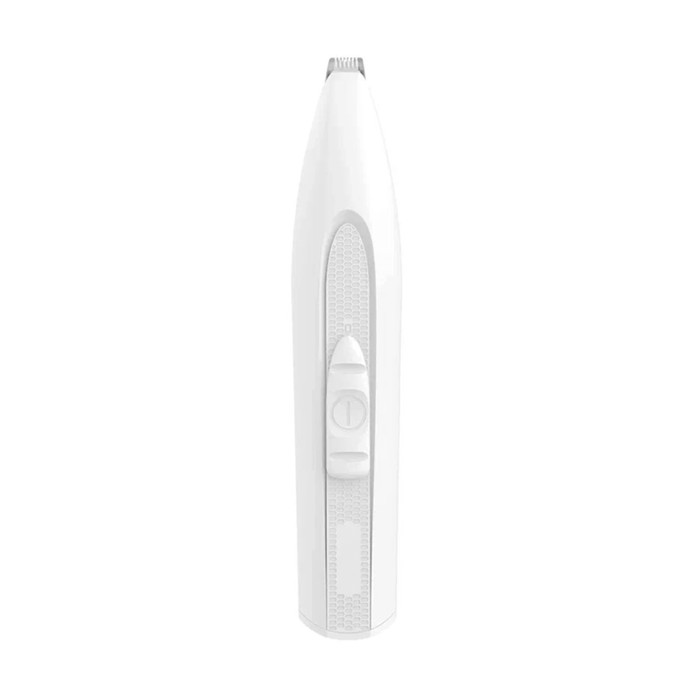 

Машинка для груминга Xiaomi Pawbby Pet Small Area Clippers MG-FP001A-EU, 3 В, 2хААА, белая