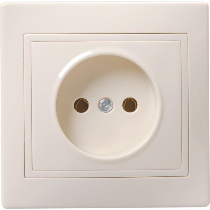 

Розетка IEK ERK13-K33-10-DM Кварта, СП, 10А