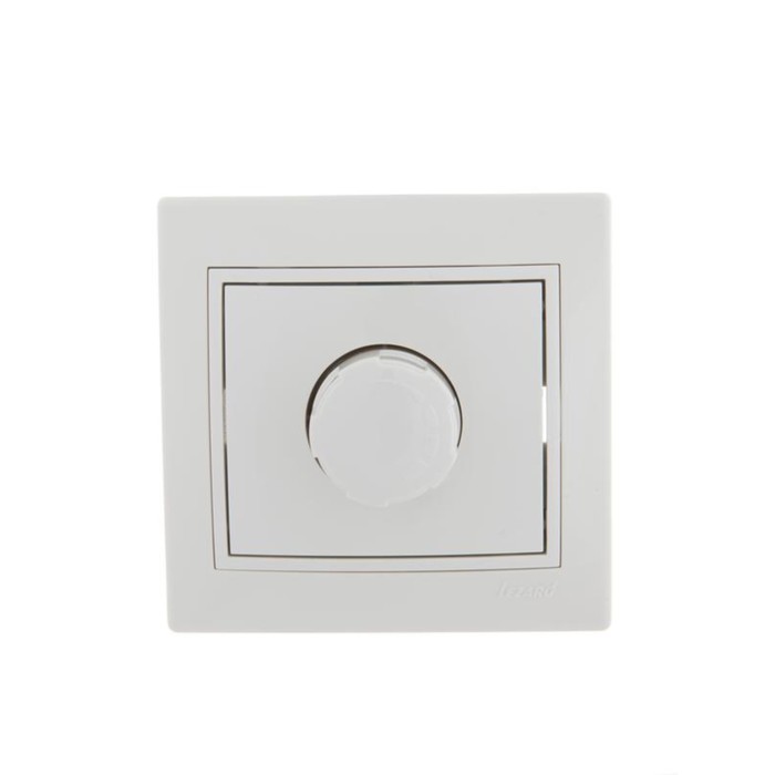 

Светорегулятор LEZARD 701-0202-157 Mira, СП, 1000Вт, цвет белый