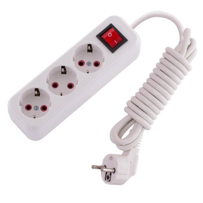 

Удлинитель LEZARD 720-0303-302 Lila, 3х3м, 16А, IP20