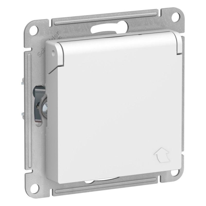 

Розетка SchE ATN000146 AtlasDesign, СП, IP20