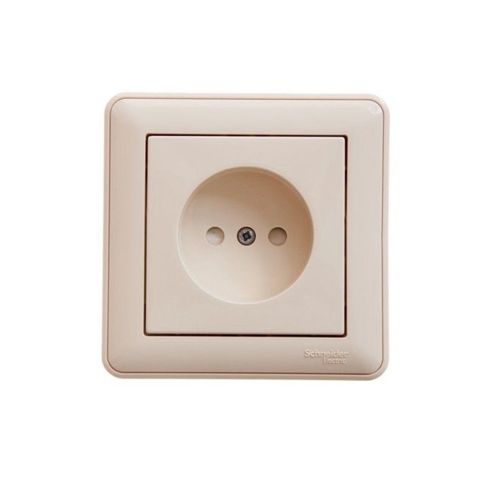 

Розетка SchE RS16-151-28 W59, СП, IP20