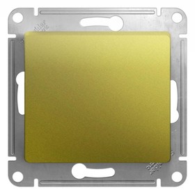 

Механизм переключателя проходного SchE GSL001061 Glossa, 1 клавиша, СП, 10А, IP20, фисташк. 954802
