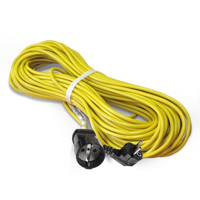 

Удлинитель-шнур Союз 481S-4403, 1х30м, 10А, IP20, 2.2кВт
