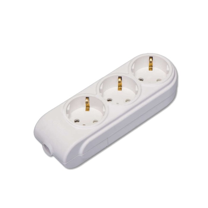 

Колодка удлинителя Makel N3210000, 3 розетки