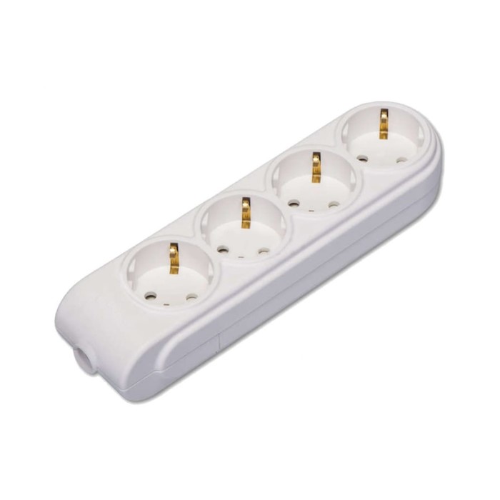 

Колодка удлинителя Makel N4210000, 4 розетки