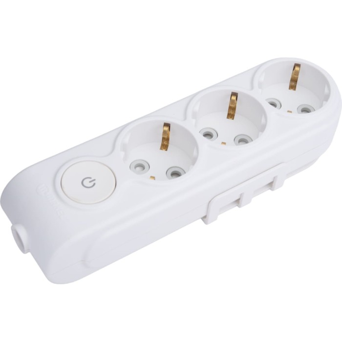 

Колодка удлинителя Makel N3310000, 3 розетки