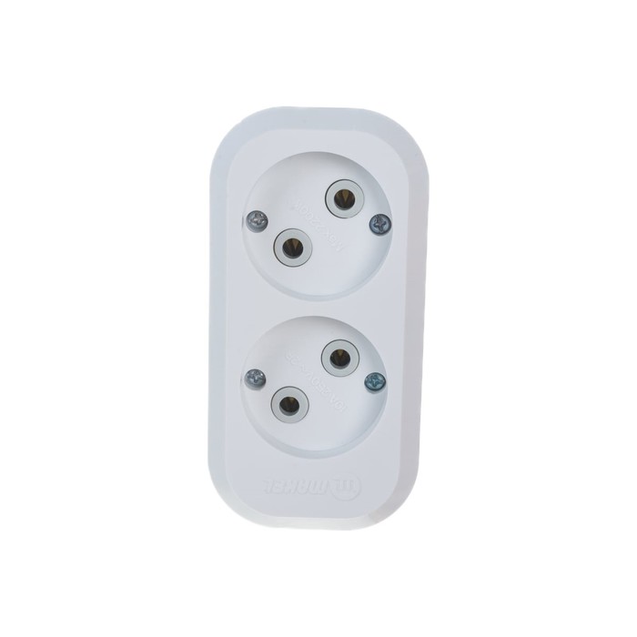 

Колодка удлинителя Makel MGP101, 2 розетки