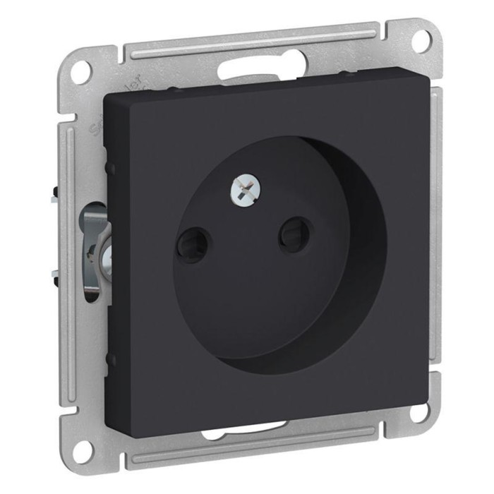 

Розетка SchE ATN001049 AtlasDesign, СП, IP20