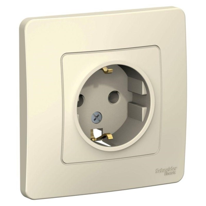 

Розетка SchE BLNRS001012 Blanca, СП, IP20