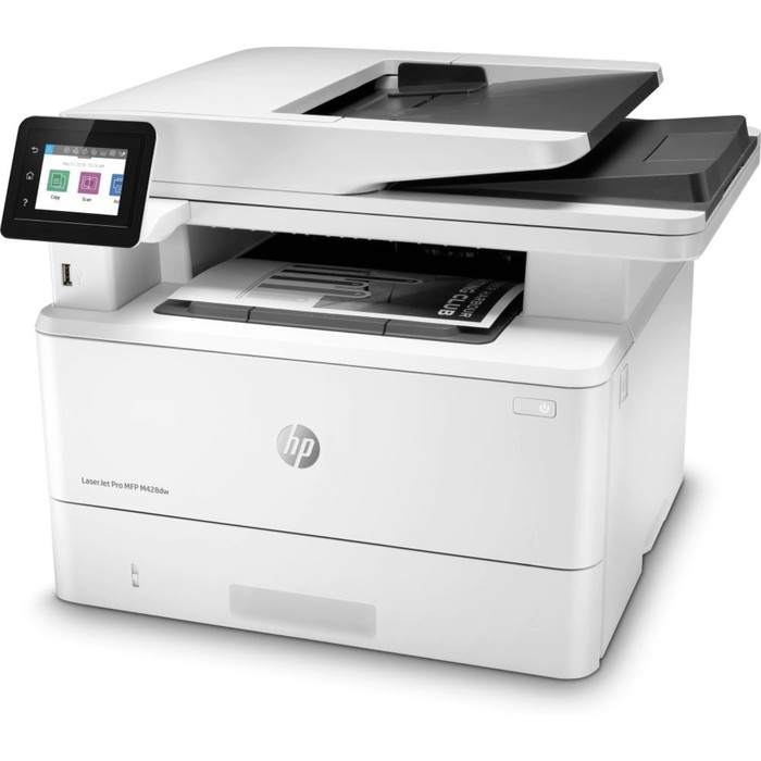 МФУ лаз чб HP LaserJet Pro RU M428dw W1A28AB19 1200x1200dpi A4 Duplex WiFi 6750000₽