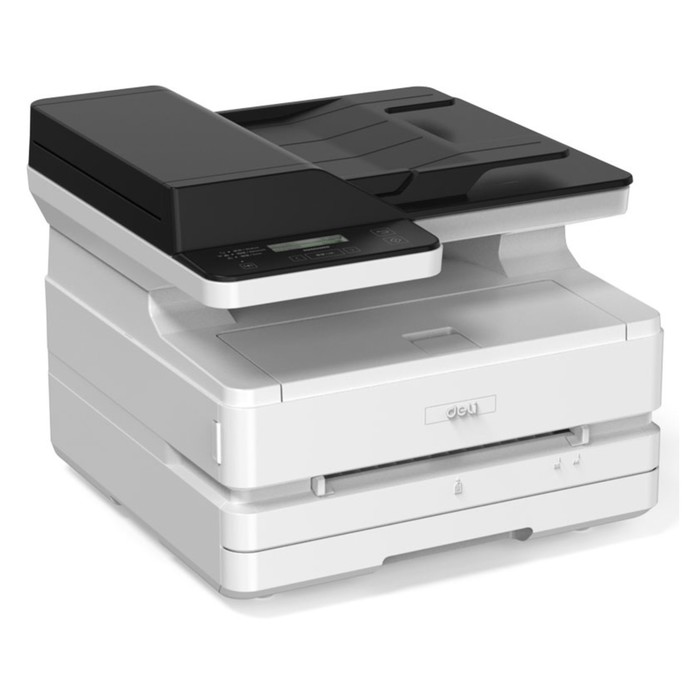 

МФУ, лаз ч/б Deli Laser M2500ADN, 1200x1200dpi, A4, Duplex