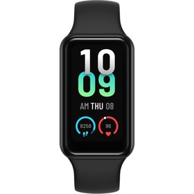 

Фитнес браслет Amazfit Band 7, 1.47", Amoled, биометрический датчик 3.0 PPG, 232 мАч, черный