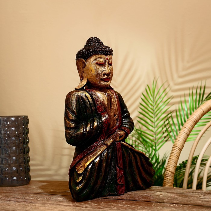 Сувенир Будда албезия 23х12х40 см сувенир будда албезия 30 см