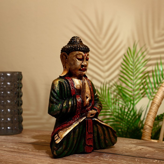 Сувенир Будда албезия 20х10х30 см сувенир будда албезия 30 см