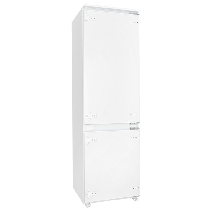 Холодильник HIBERG RFCB-300 LFW, встраиваемый, класс A+, 290 л, 3.5 кг/сутки, 7 отделений
