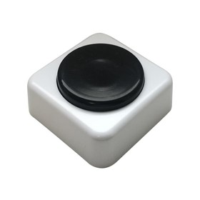 Кнопка для бытовых электрических звонков Тритон ВЗ1-01 Ош