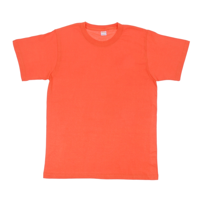 Футболка мужская Collorista, размер L (48), цвет оранжевый