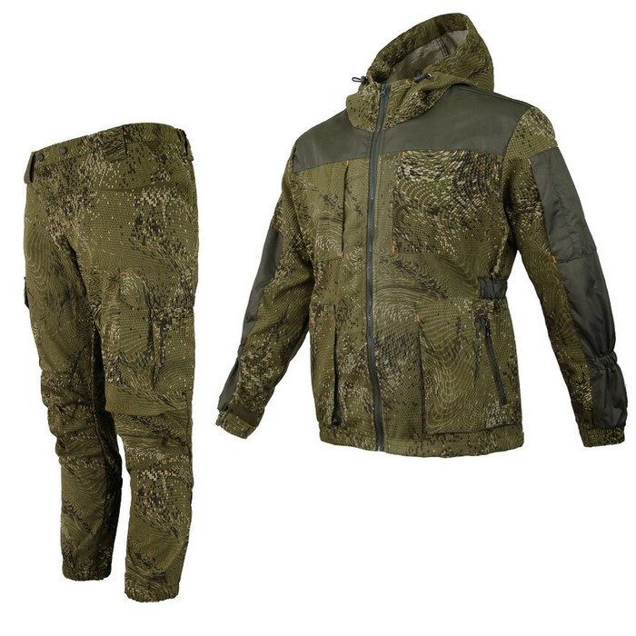 

Костюм "Shaman-elite"ткань: Twill Peach 35% Хл; 65%П/э,Р220гр/м2Цвет: Рафл,р-р48-50/176