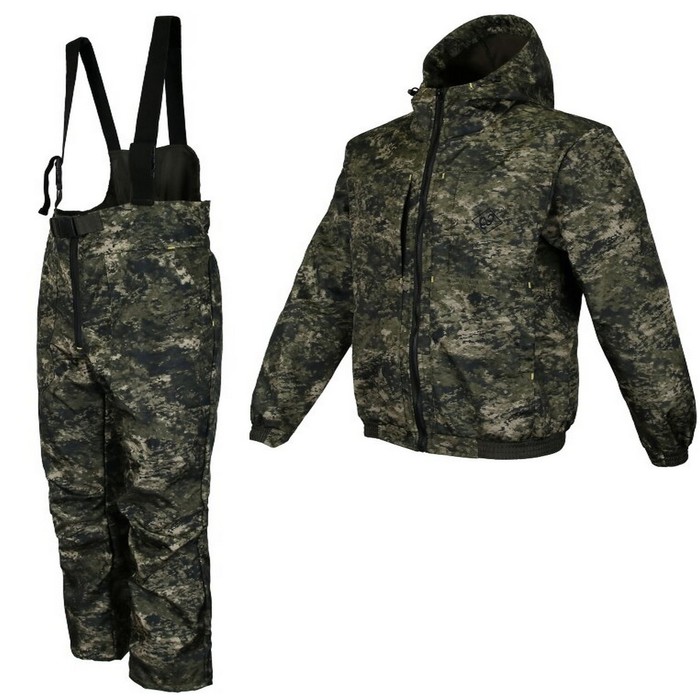 

Костюм "Cleric"Ткань: Duspo fleece bonding -5°C / 0°CЦвет: FL-1113,р-р52-54/176,цвет Terra
