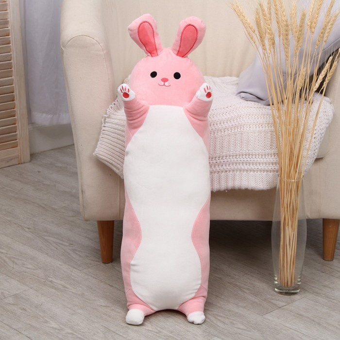 Мягкая игрушка «Заяц», 70 см мягкая игрушка заяц морковкин 60 см