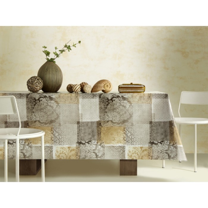 

Клеёнка Chic & Charme «Династия», 140 см, 20 п.м., арт. 586/4
