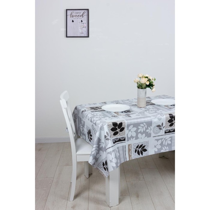 

Клеёнка Gioia «Аркадия» 140 см, 20 п.м., арт. 623/8