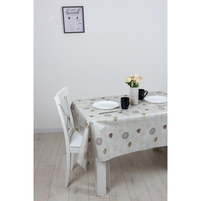 

Клеёнка Sale & Pepe «Адажио» 140 см, 20 п.м., арт. 458/5